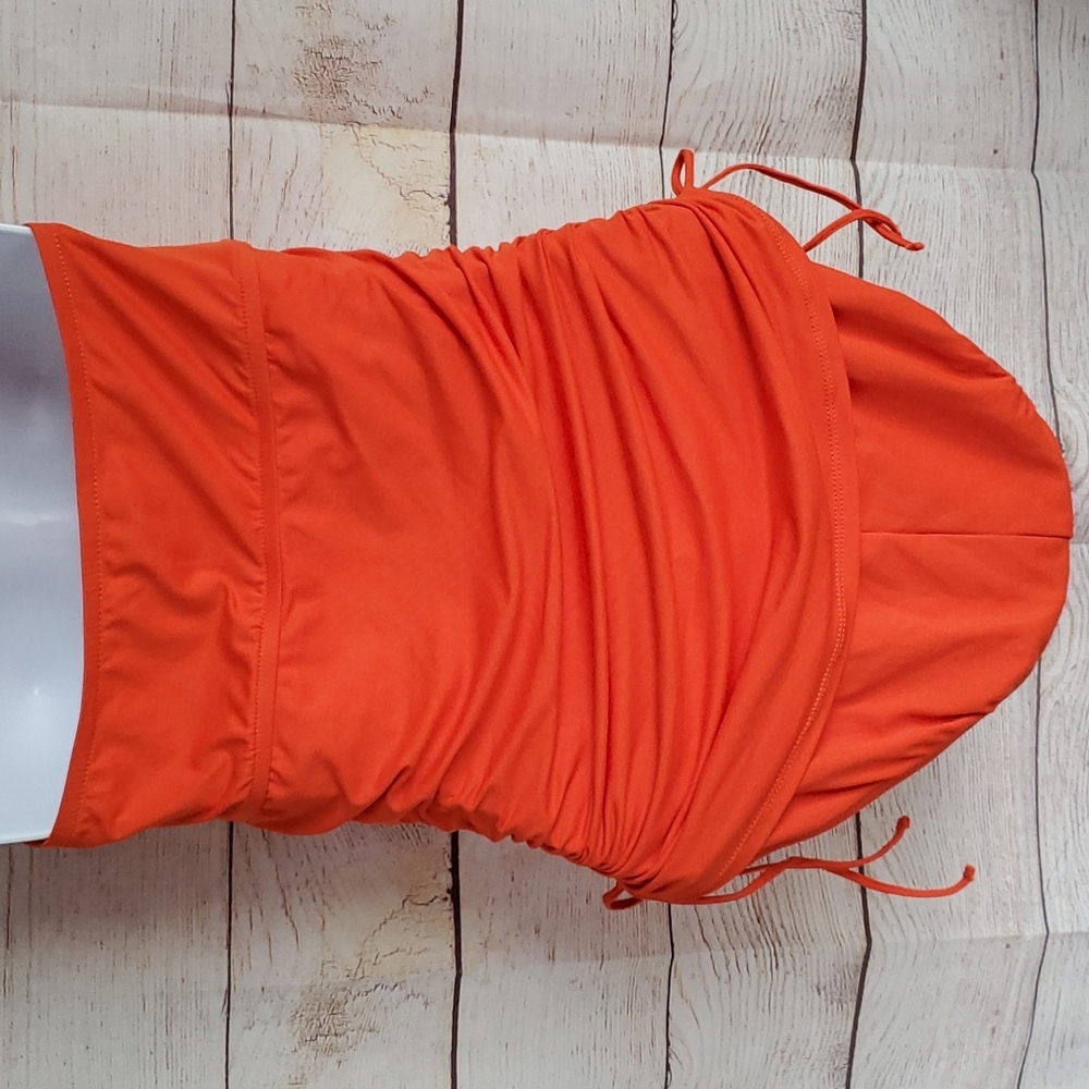 🎉HP🎉La Blanca Goddess One Piece Bathing Suit Size Large —— - Picture 7 of 16